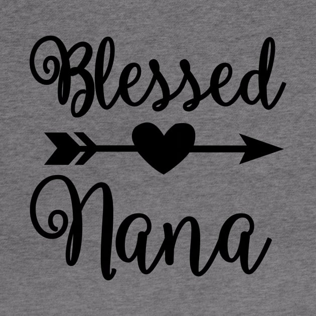 Blessed Nana by animericans